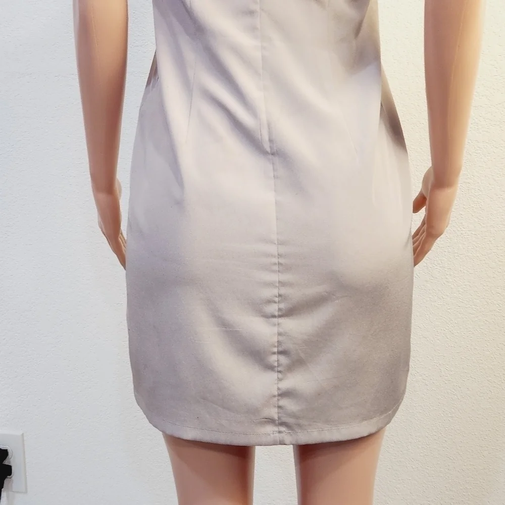 Alexander Wang for Uniqlo Colorblock Dress Size: S - Picture 11 of 15